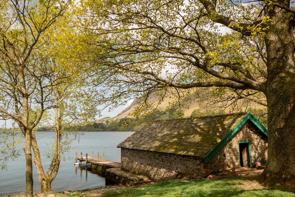 Waternook Lakeside Accommodation Penrith Exterior photo