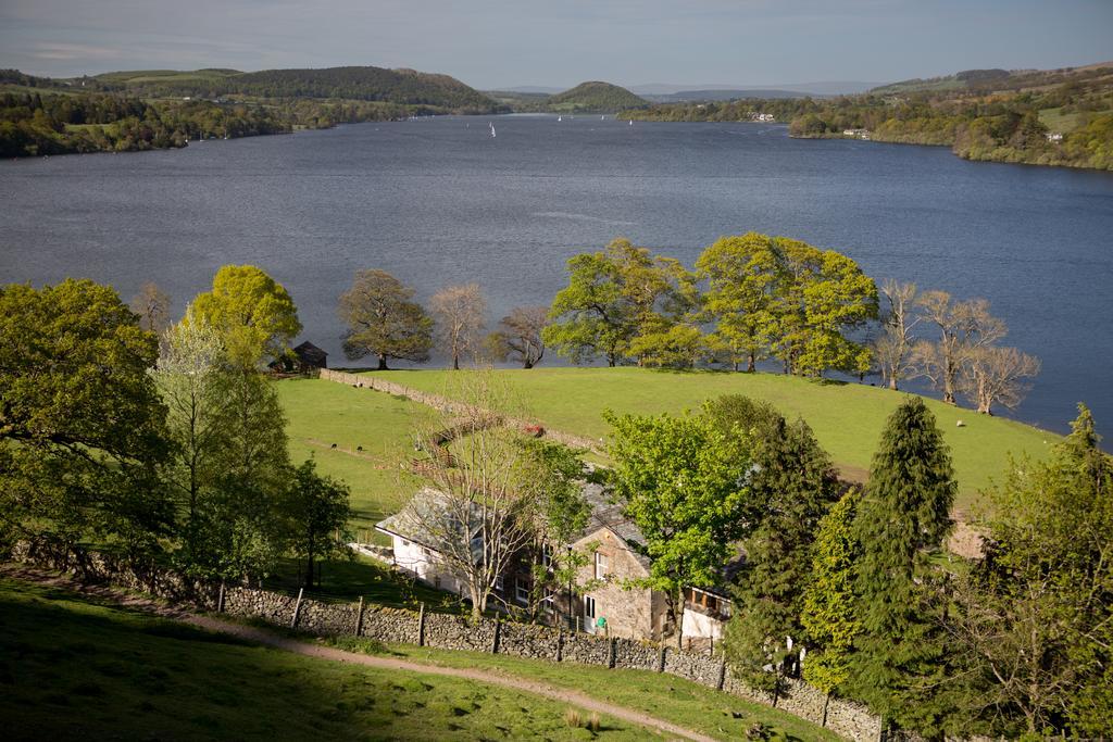 Waternook Lakeside Accommodation Penrith Exterior photo