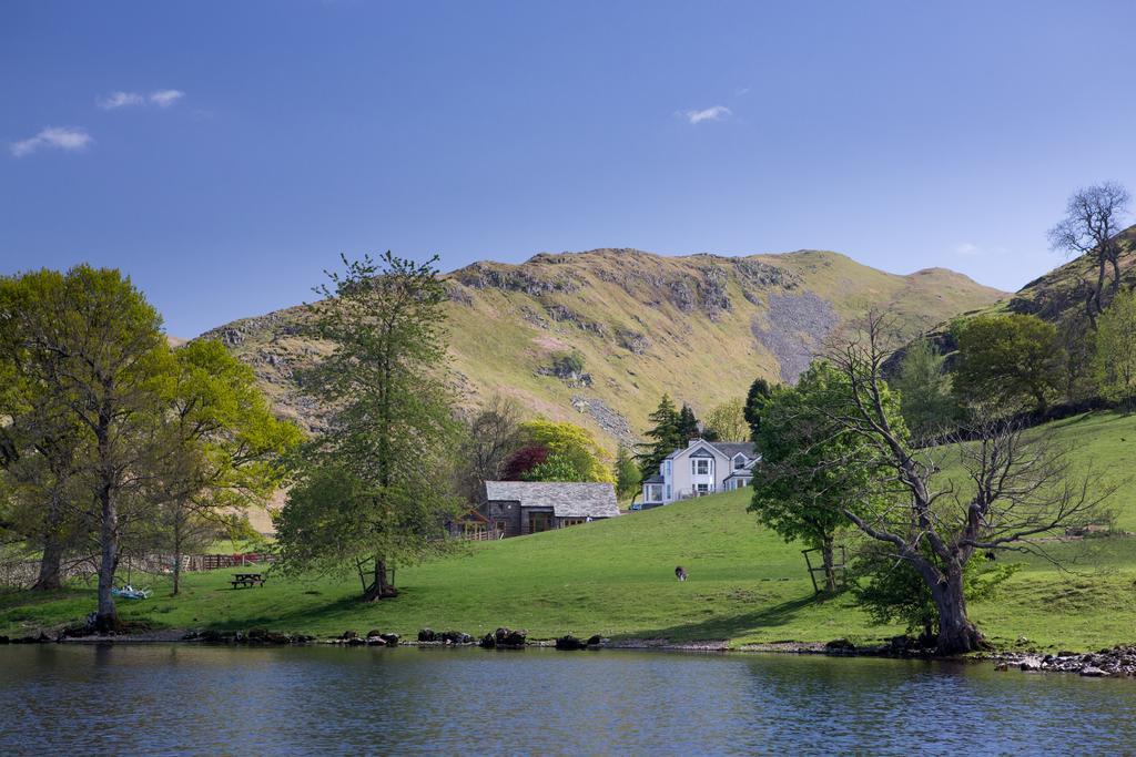 Waternook Lakeside Accommodation Penrith Exterior photo