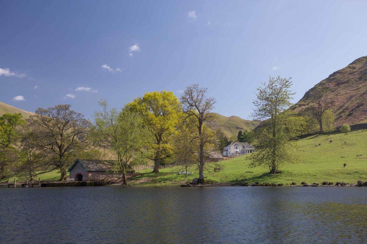 Waternook Lakeside Accommodation Penrith Exterior photo