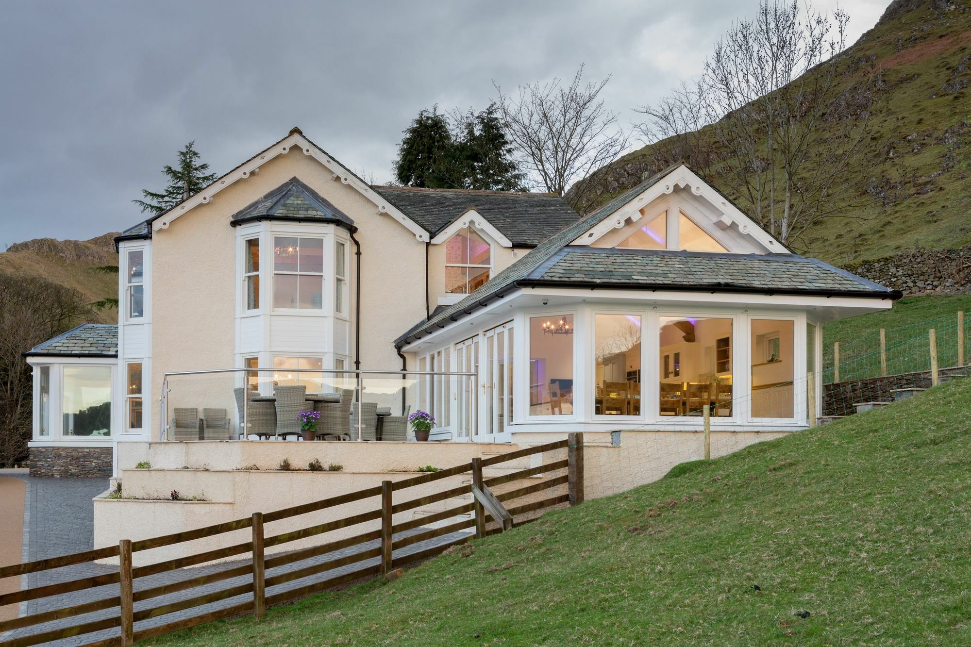 Waternook Lakeside Accommodation Penrith Exterior photo